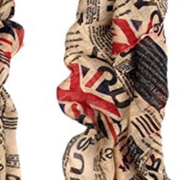 Long Scarf London scenery/ Top sell - Picture 5 of 9